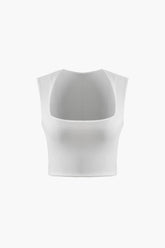 Square Neck Tank Top