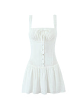 Estella Lace Mini Dress