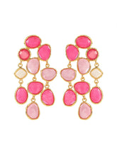 Colored Bohemian Earrings