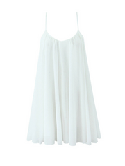 Clara Backless Mini Dress