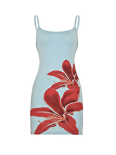 Elnora Floral Mini Dress