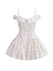 Taliya Floral Mini Dress