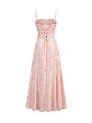 Aurora Floral Lace Maxi Dress