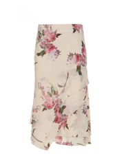 Lucia Floral Midi Skirt