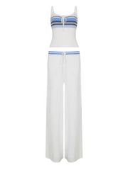 Aubrey Knit Two-Piece Set