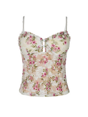 Bailey Floral Lace Top