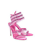 Anastasia Heels in Pink