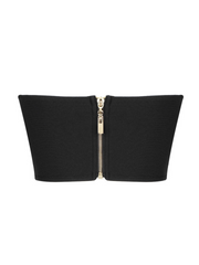 Elara Strapless Bandage Top