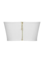 Elara Strapless Bandage Top