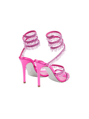 Anastasia Heels in Pink