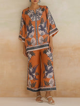 Contemporary Botanical Floral Imagery Set