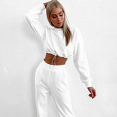 cotton sport and leisure suit