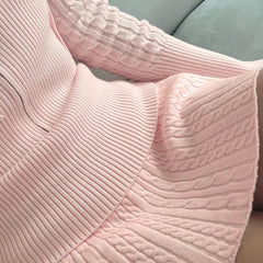 Devora Knit Mini Skirt