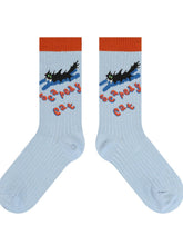 Adorable Cartoon Cotton Socks-Fluffy Cat