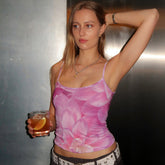 Elise Floral Cami Top