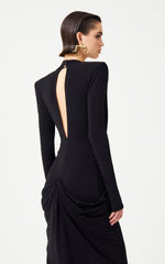 Sonja Long Sleeve Maxi Dress