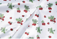 Mina Cherry Print Midi Dress