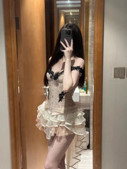 Sofi Lace Corset Top