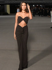 Darcy Fishtail Maxi Dress