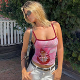 Darleth Floral Tank Top