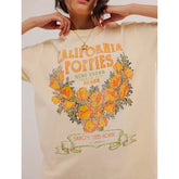 Oversized Graphic Tee