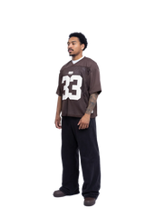 33 Graphic Jersey Quick Dry Breathable Mesh T-shirt