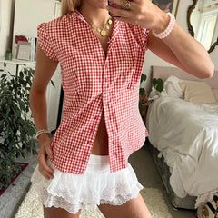 Short Sleeve Button Down Shirts