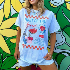 Summer Picnic Graphic Tee