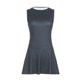Polka Dot Tank Mini Dress