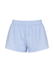 Aysha Striped Loose Short