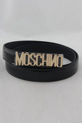 Metal Letter Belt