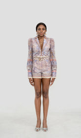 PRIMROSE PRINTED SET