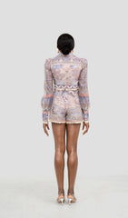 PRIMROSE PRINTED SET
