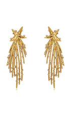 GOLD STARLIGHT EARRINGS