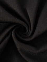 Mesh Corset Detail Party Mini Dress
