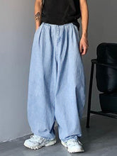 Men's Vintage Skater Loose Jeans