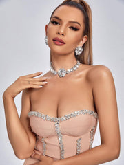 DYLAN DIAMANTE NECKLACE