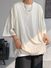 Men's Street Ripped Short Sleeve Tee