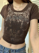 Vintage Ancient Printed Tee