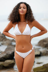 Polka Dot Ring Classic Bikini