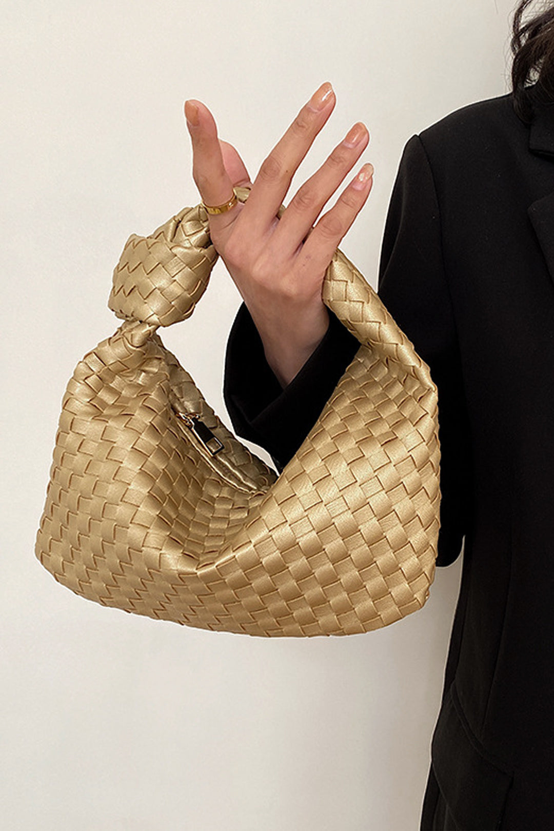 Woven Tote Bag