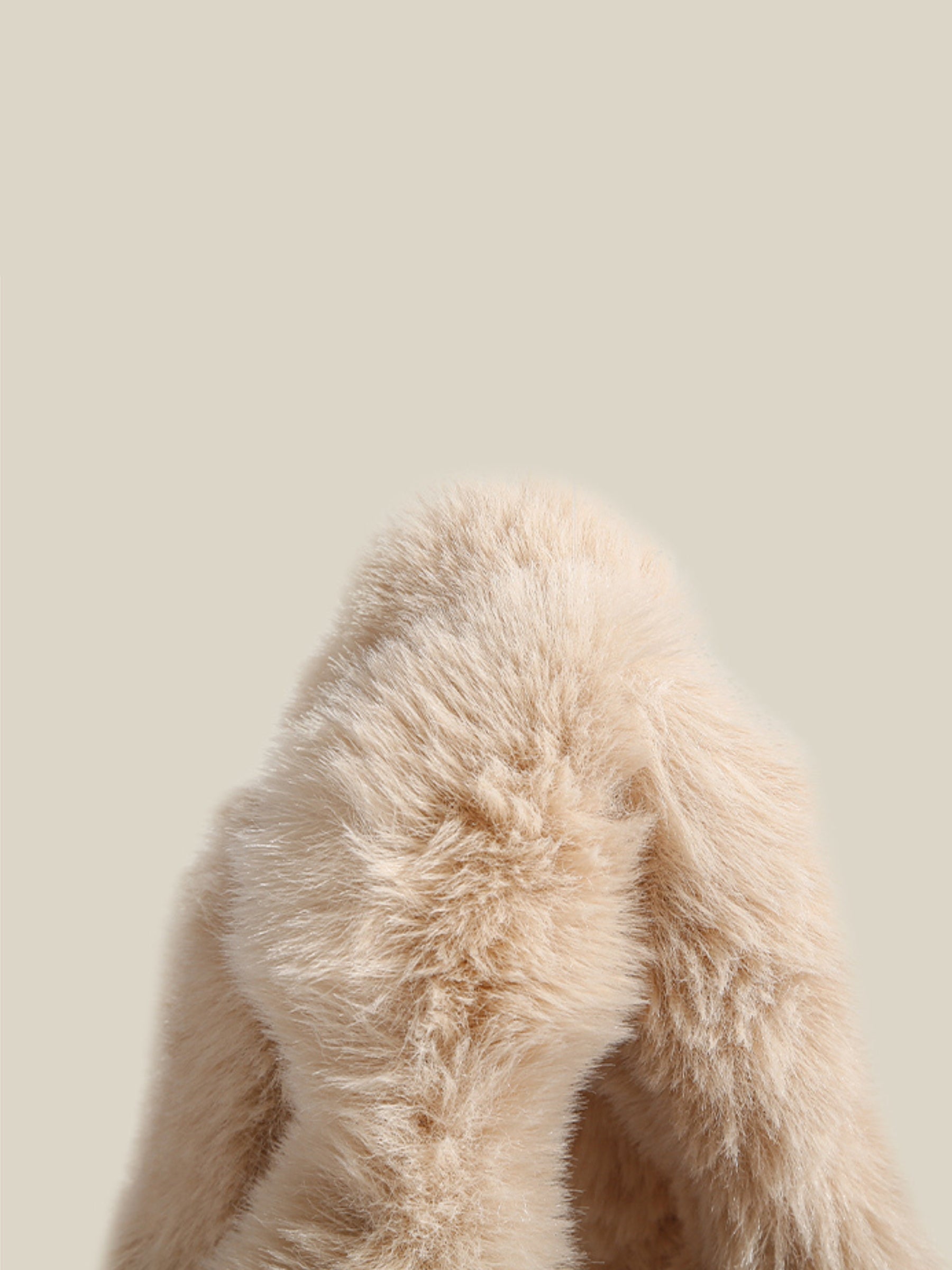 Rosie Plush Teddy Bag