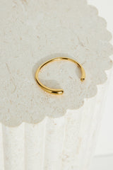 18k Gold Plated Desire Bracelet Gold