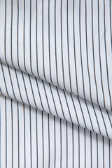 Contrast Stripe Long Sleeve Shirt