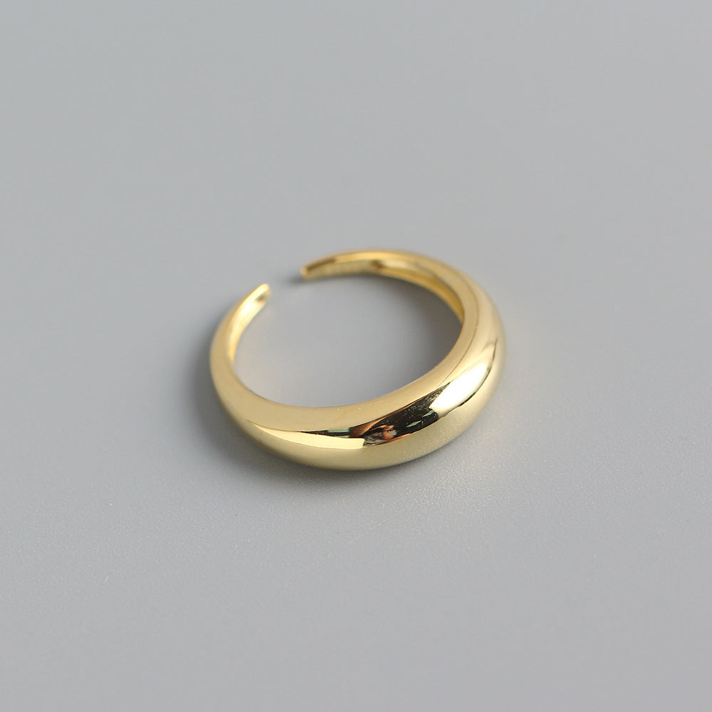 Simple Chic Rings
