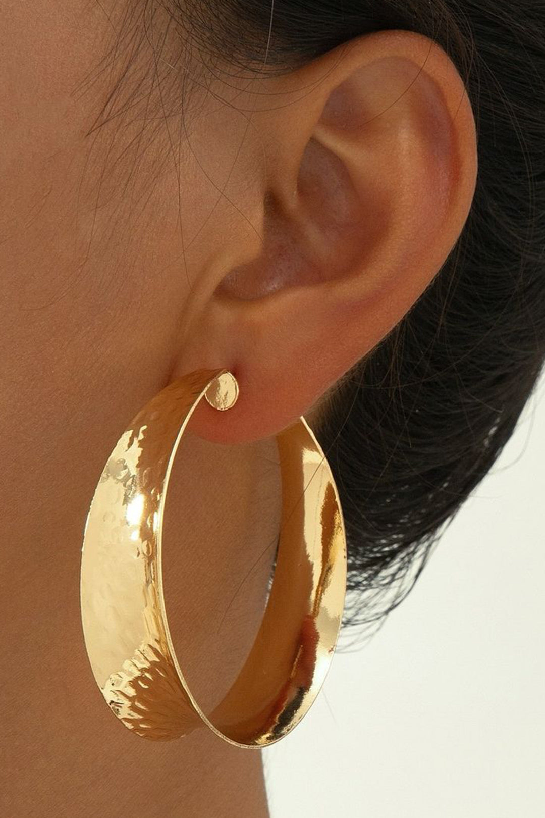 Circle Earrings