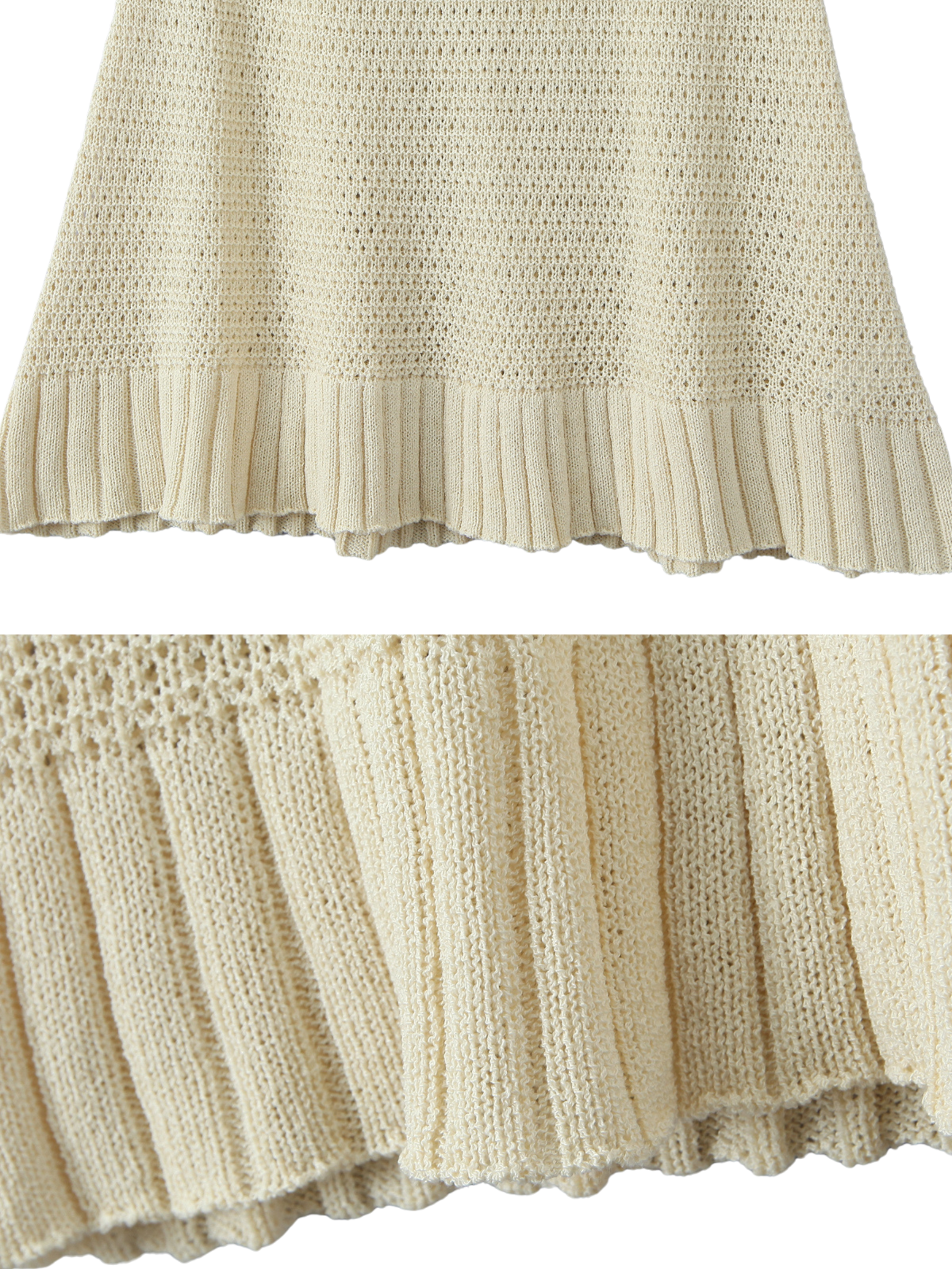 Delana Knit Mini Dress
