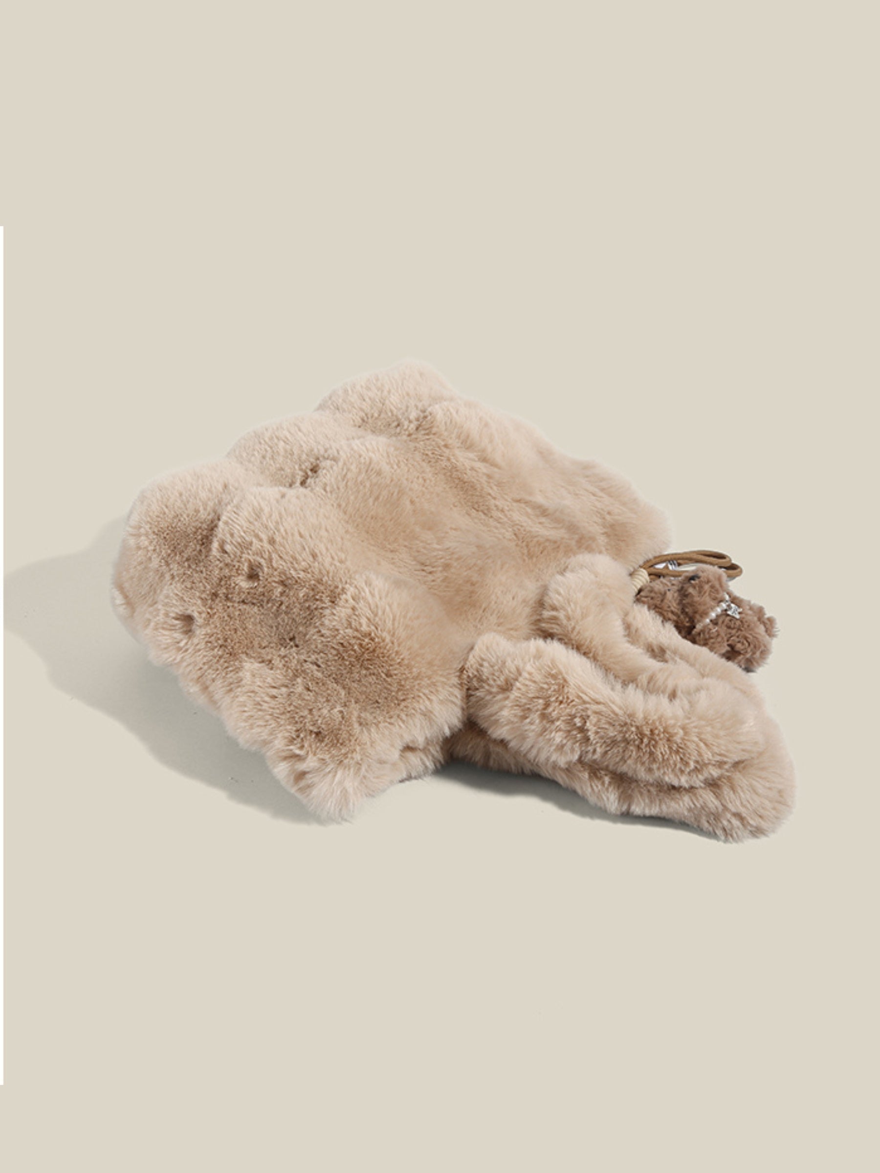 Rosie Plush Teddy Bag