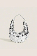 Sequin Shoulder Bag