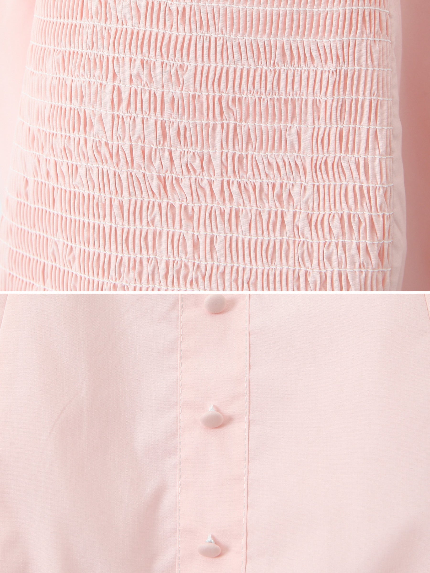 Bianca Lace Trim Mini Dress in Pink